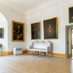 Empfangszimmer der Königin Sophie Dorothea
