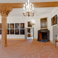 Hochparterre, Festsaal