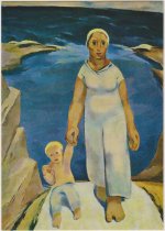 Ewald Vetter: Norwegenmutter, 1931