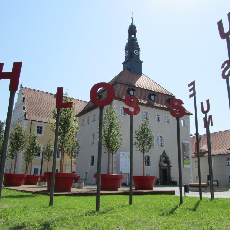 museum schloss lübben mit Turm