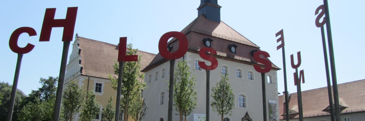 museum schloss lübben mit Turm