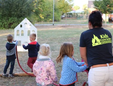 Kidsfeuerwehr Neuendorf