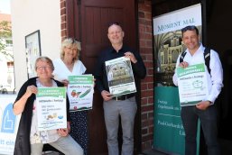 Orgelmusik am Markttag Orgelmusik am Markttag