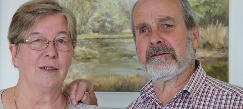 Ingrid und Hans-Richard Groschke Ingrid und Hans-Richard Groschke