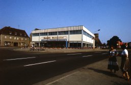 Konsum-Kontakt-Kaufhaus / NKD Lübben Konsum-Kontakt-Kaufhaus / NKD Lübben