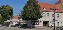 Kino und Spreewaldbank Kino und Spreewaldbank