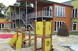 Kita Unter den Linden Bild