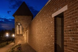 Luebben - Blaue Stunde Luebben - Blaue Stunde