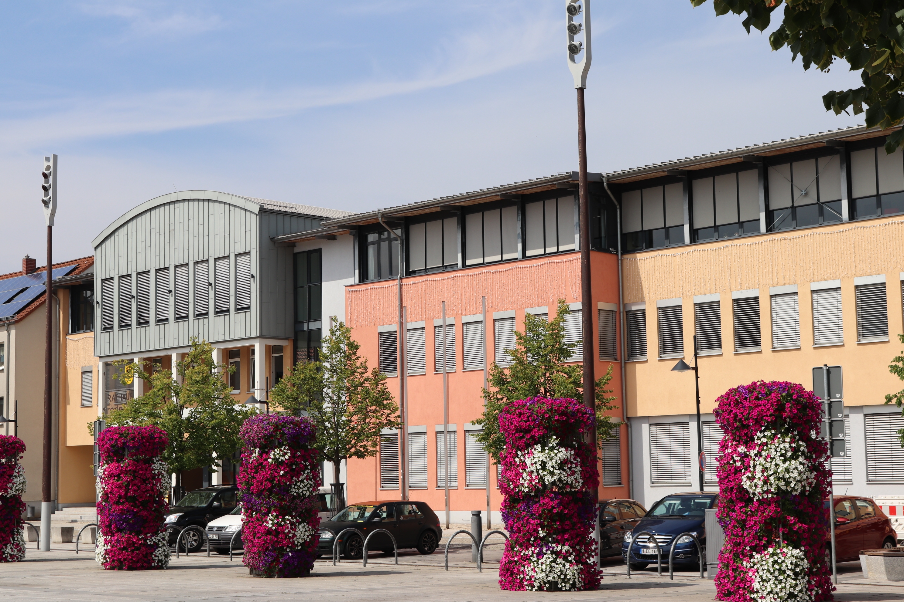 Stadt Lübben Stadt Lübben (Spreewald)