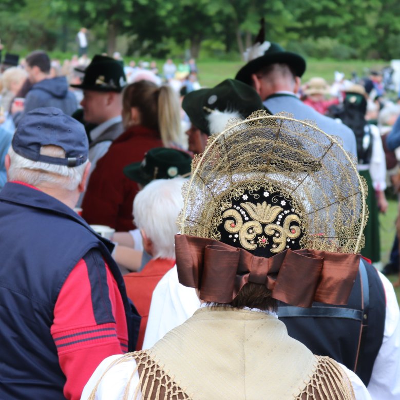 Deutsches Trachtenfest 2019