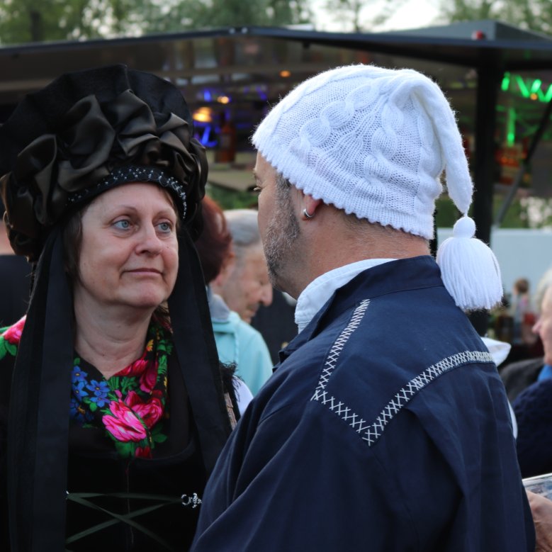 Deutsches Trachtenfest 2019