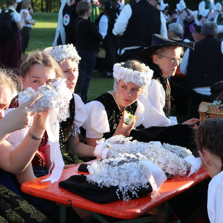 Deutsches Trachtenfest 2019