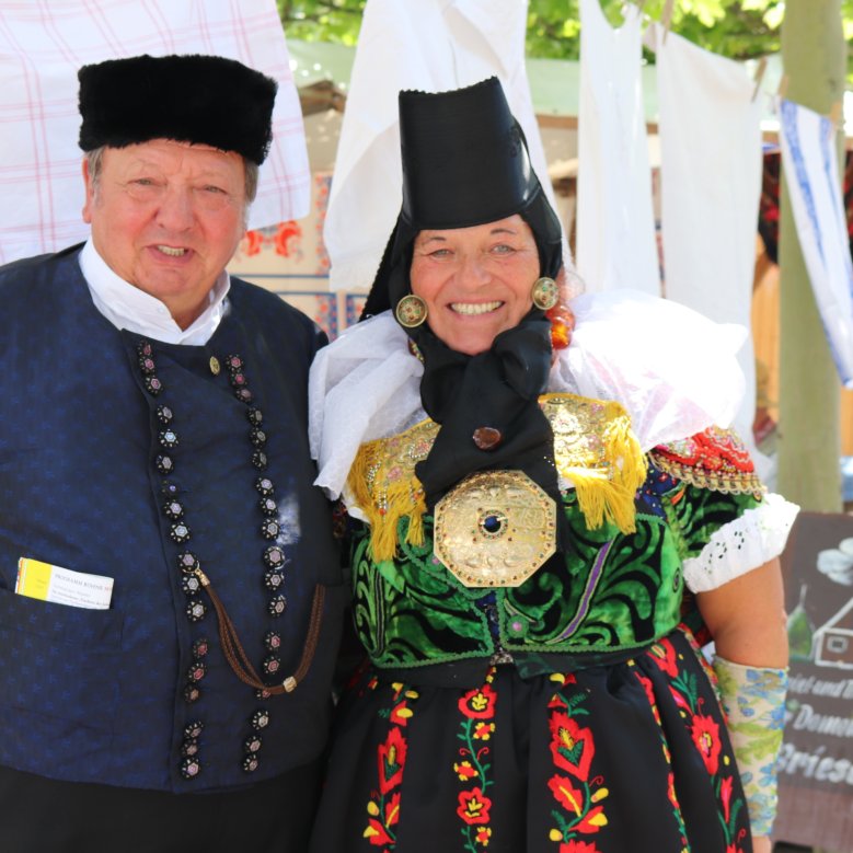 Deutsches Trachtenfest 2019