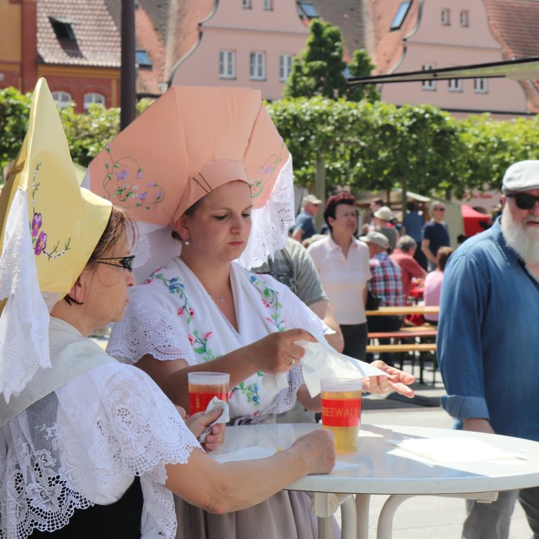 Deutsches Trachtenfest 2019