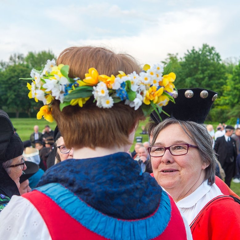 Deutsches Trachtenfest 2019