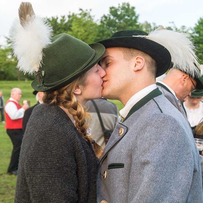 Deutsches Trachtenfest 2019