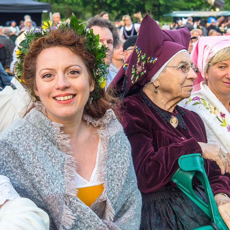 Deutsches Trachtenfest 2019