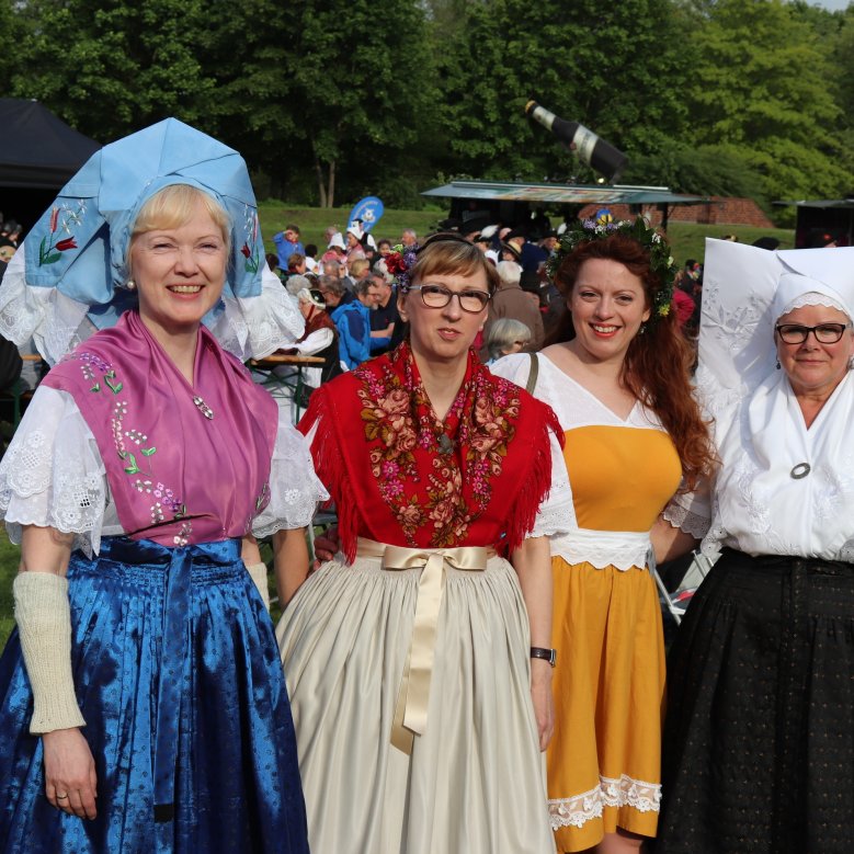 Deutsches Trachtenfest 2019