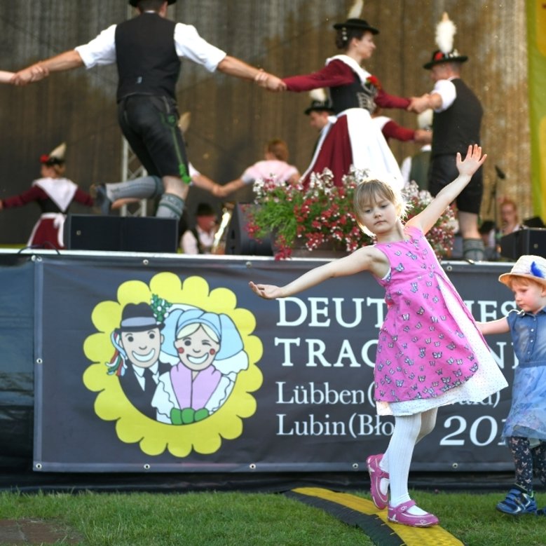 Deutsches Trachtenfest 2019