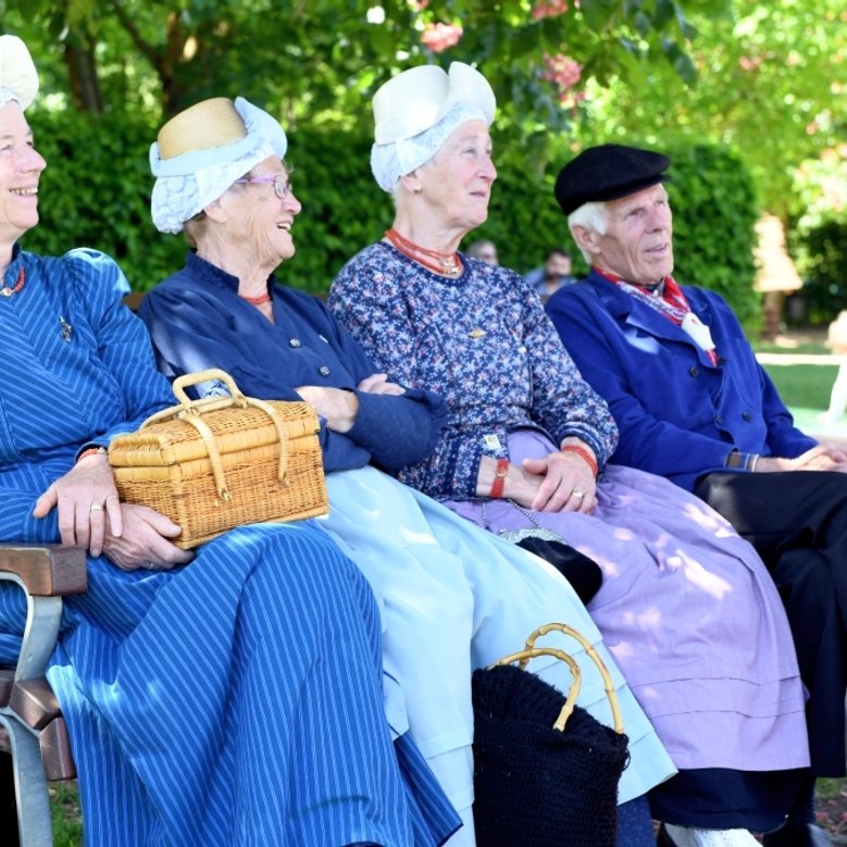 Deutsches Trachtenfest 2019