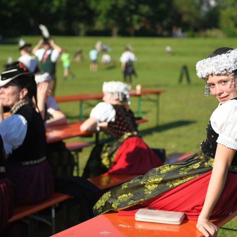 Deutsches Trachtenfest 2019