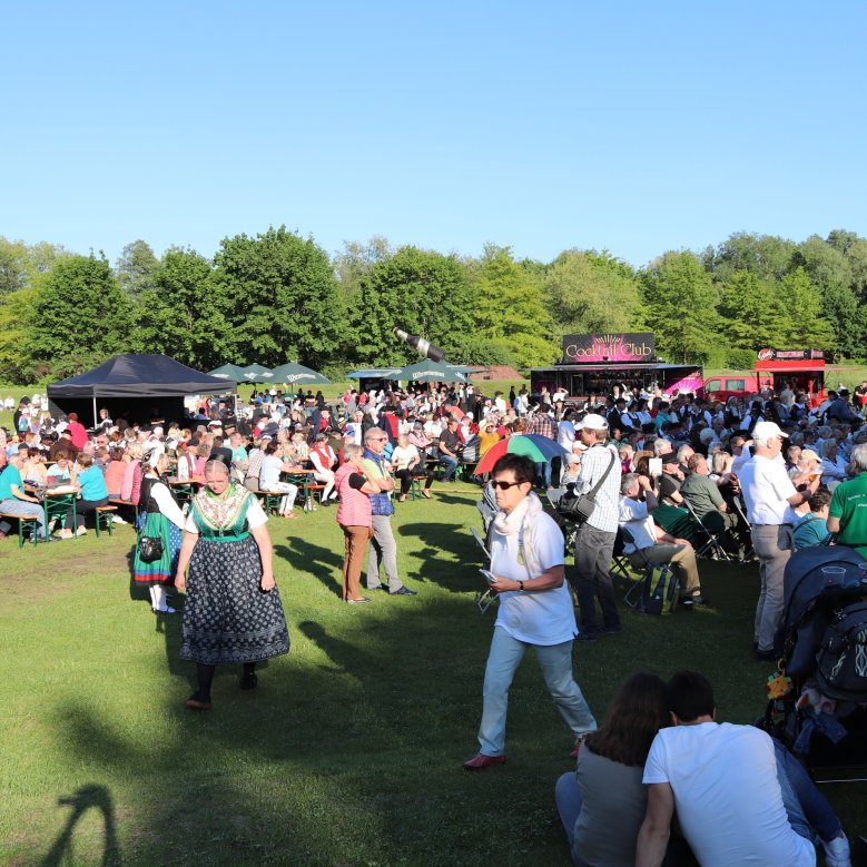 Deutsches Trachtenfest 2019