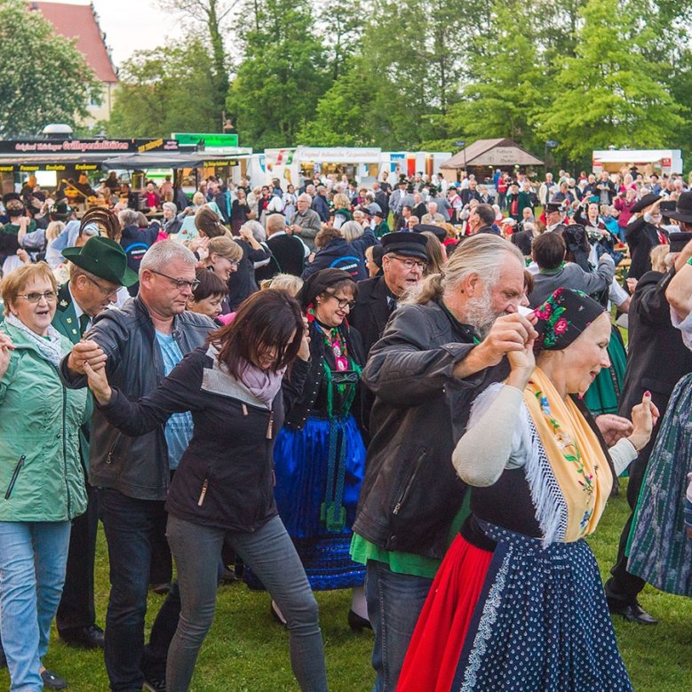 Deutsches Trachtenfest 2019