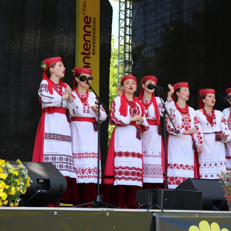 Deutsches Trachtenfest 2019