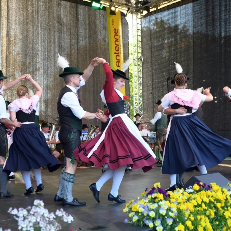 Deutsches Trachtenfest 2019