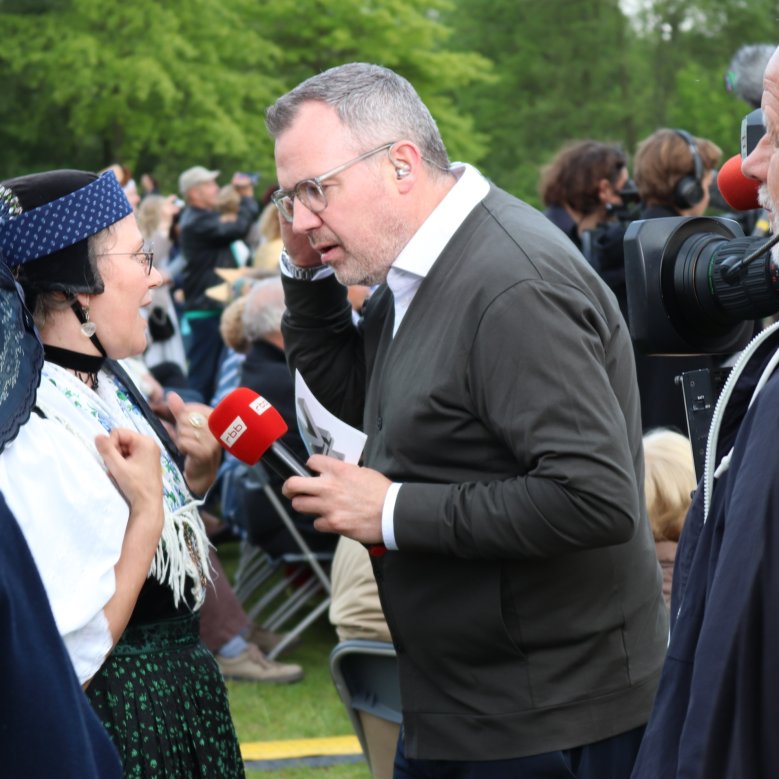 Deutsches Trachtenfest 2019