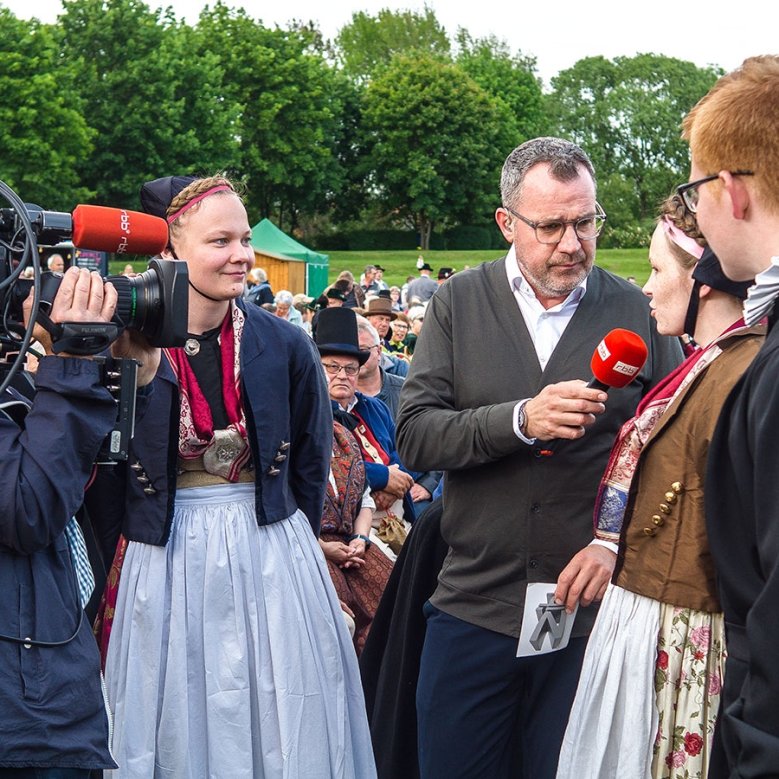 Deutsches Trachtenfest 2019