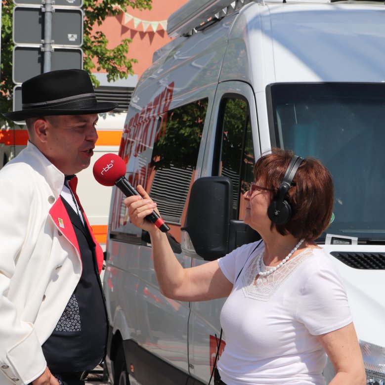 Deutsches Trachtenfest 2019