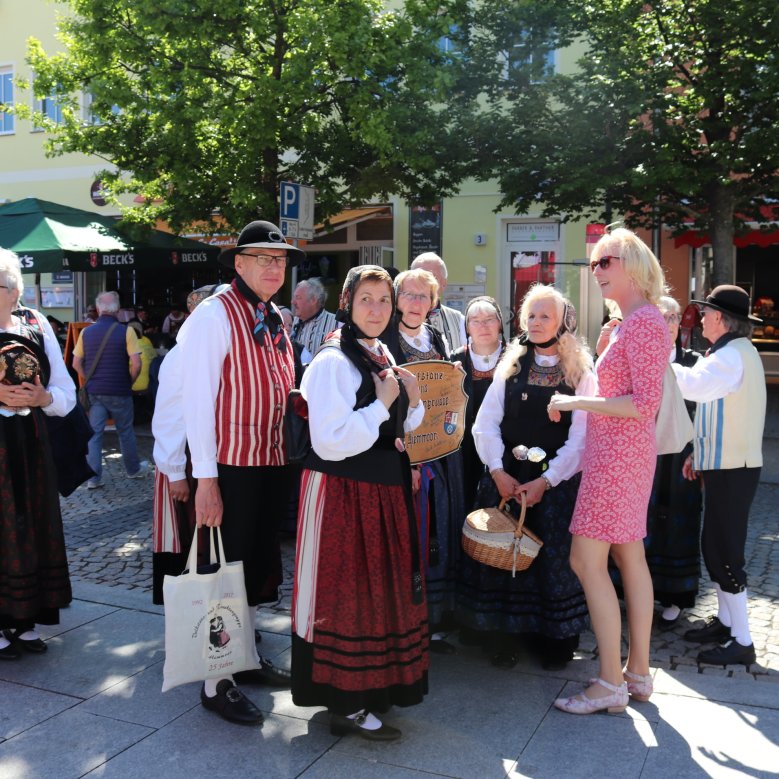 Deutsches Trachtenfest 2019