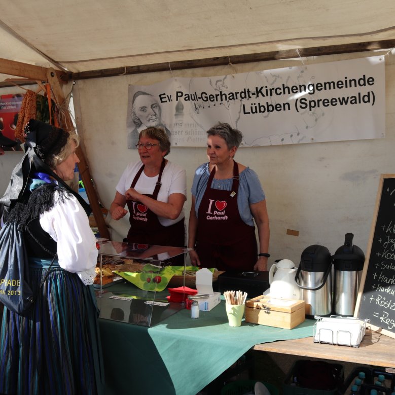 Deutsches Trachtenfest 2019