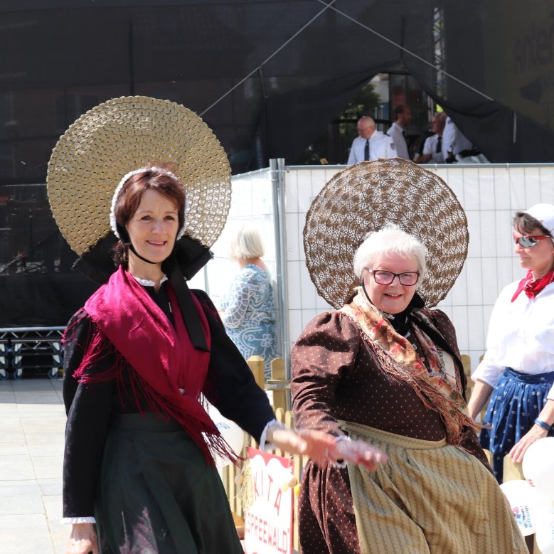 Deutsches Trachtenfest 2019