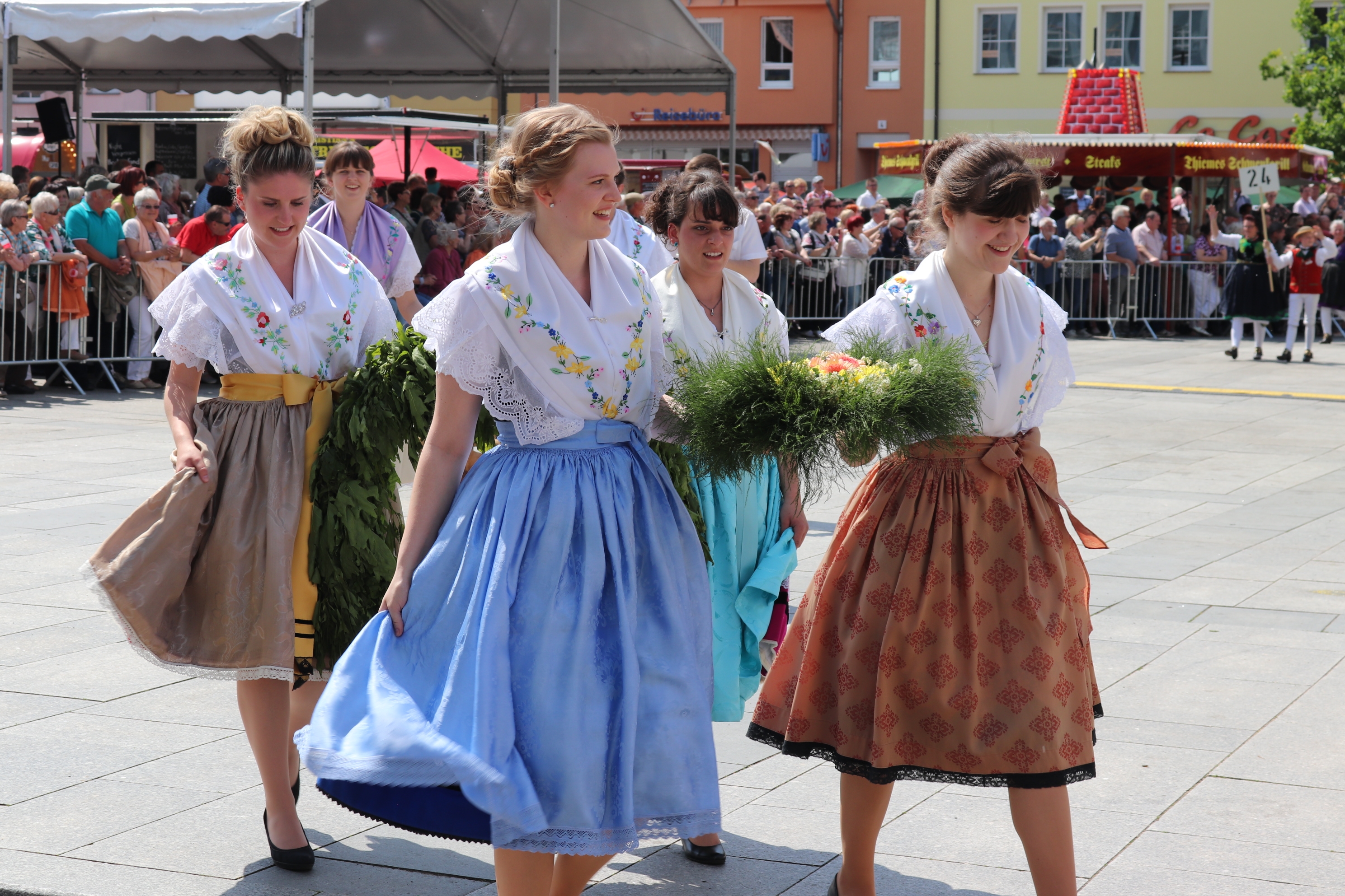 Deutsches Trachtenfest 2019