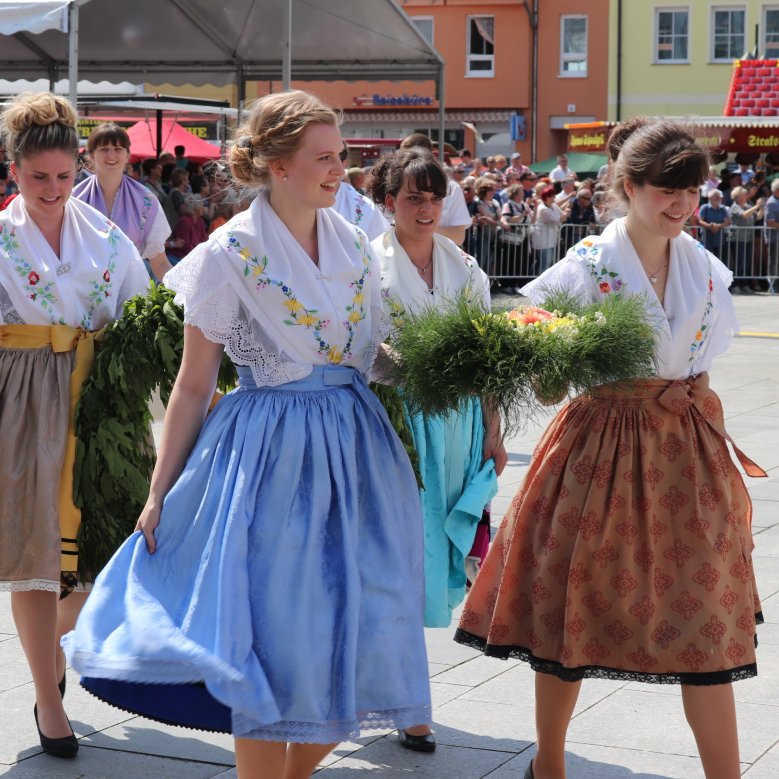 Deutsches Trachtenfest 2019