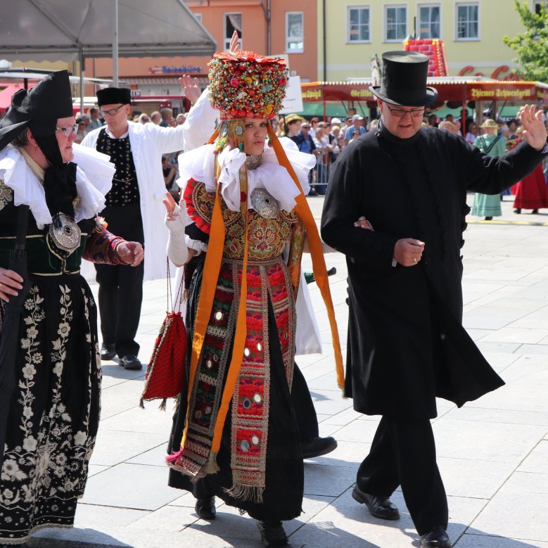 Deutsches Trachtenfest 2019