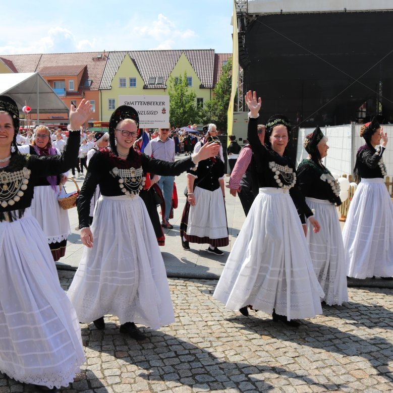 Deutsches Trachtenfest 2019