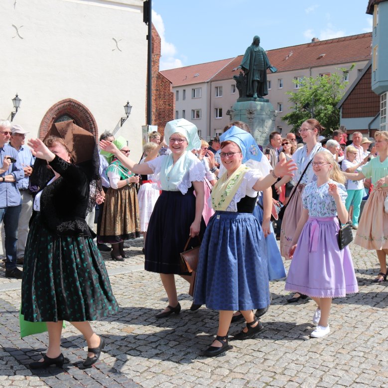 Deutsches Trachtenfest 2019