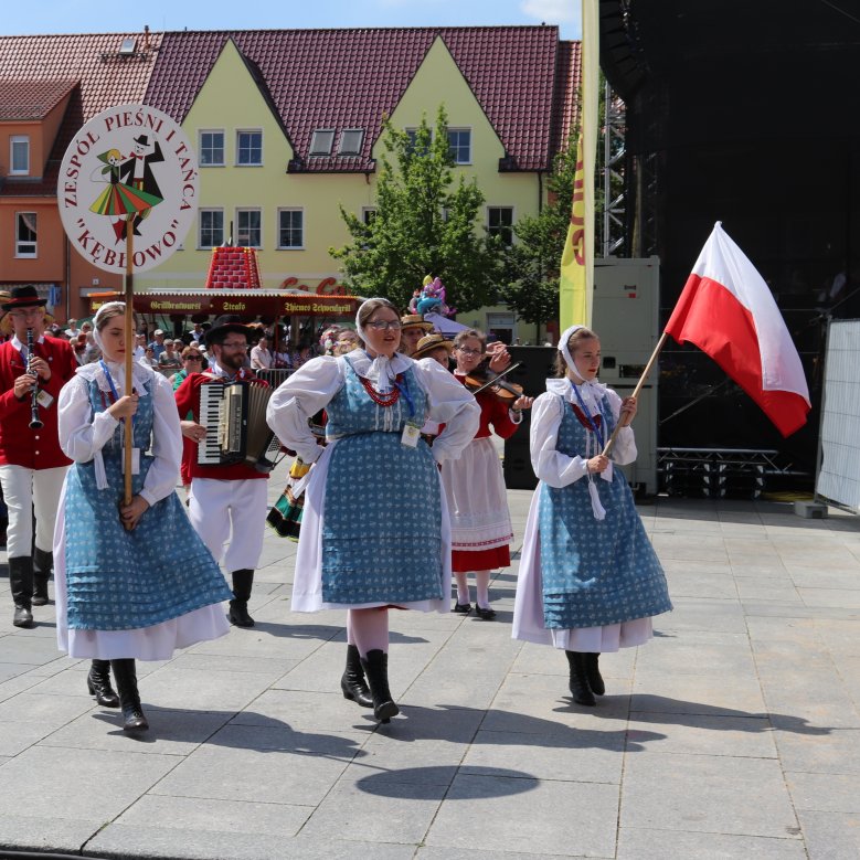 Deutsches Trachtenfest 2019