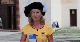 Lübbens Türmerin Vera Städter Lübbens Türmerin Vera Städter