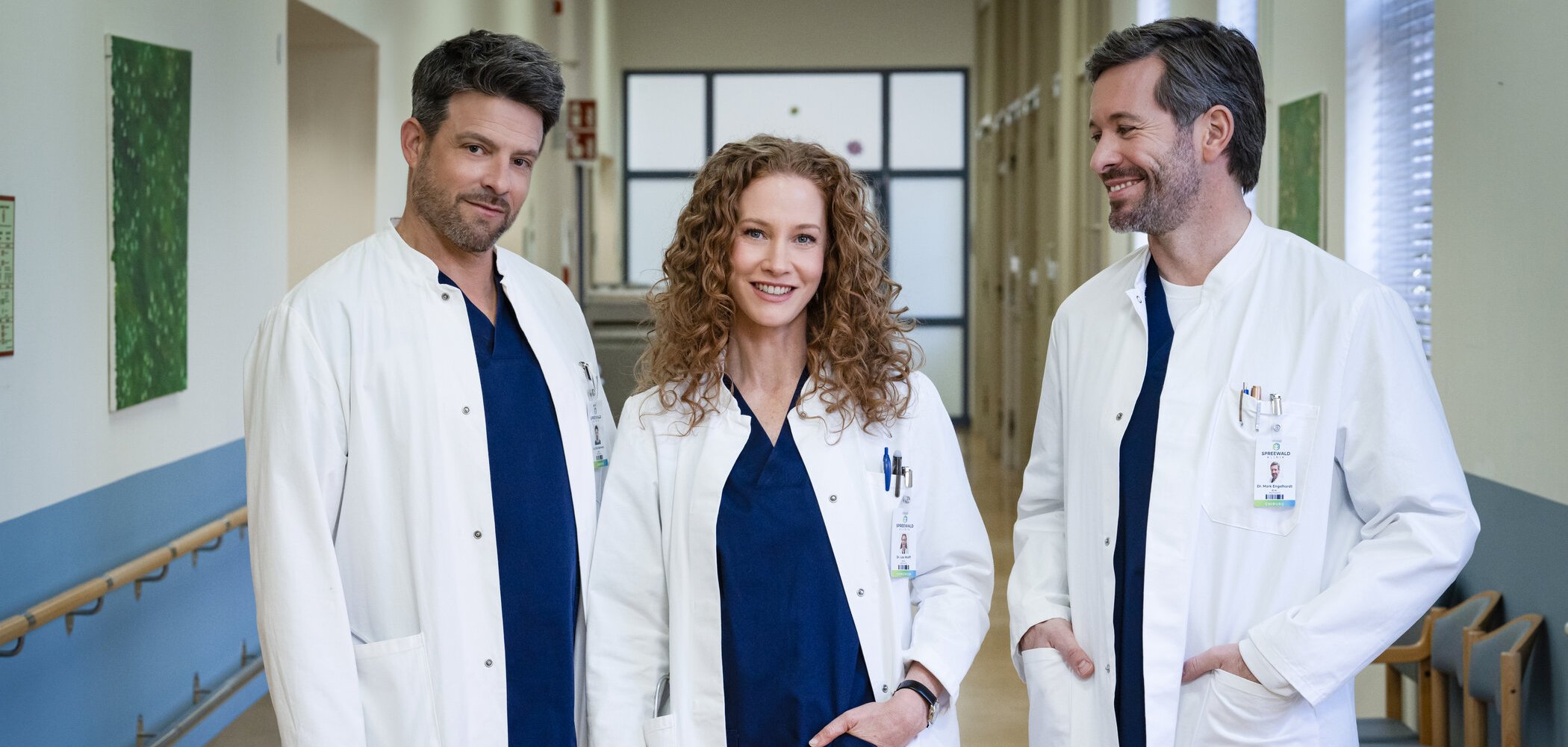 Drehstart im Spreewald!