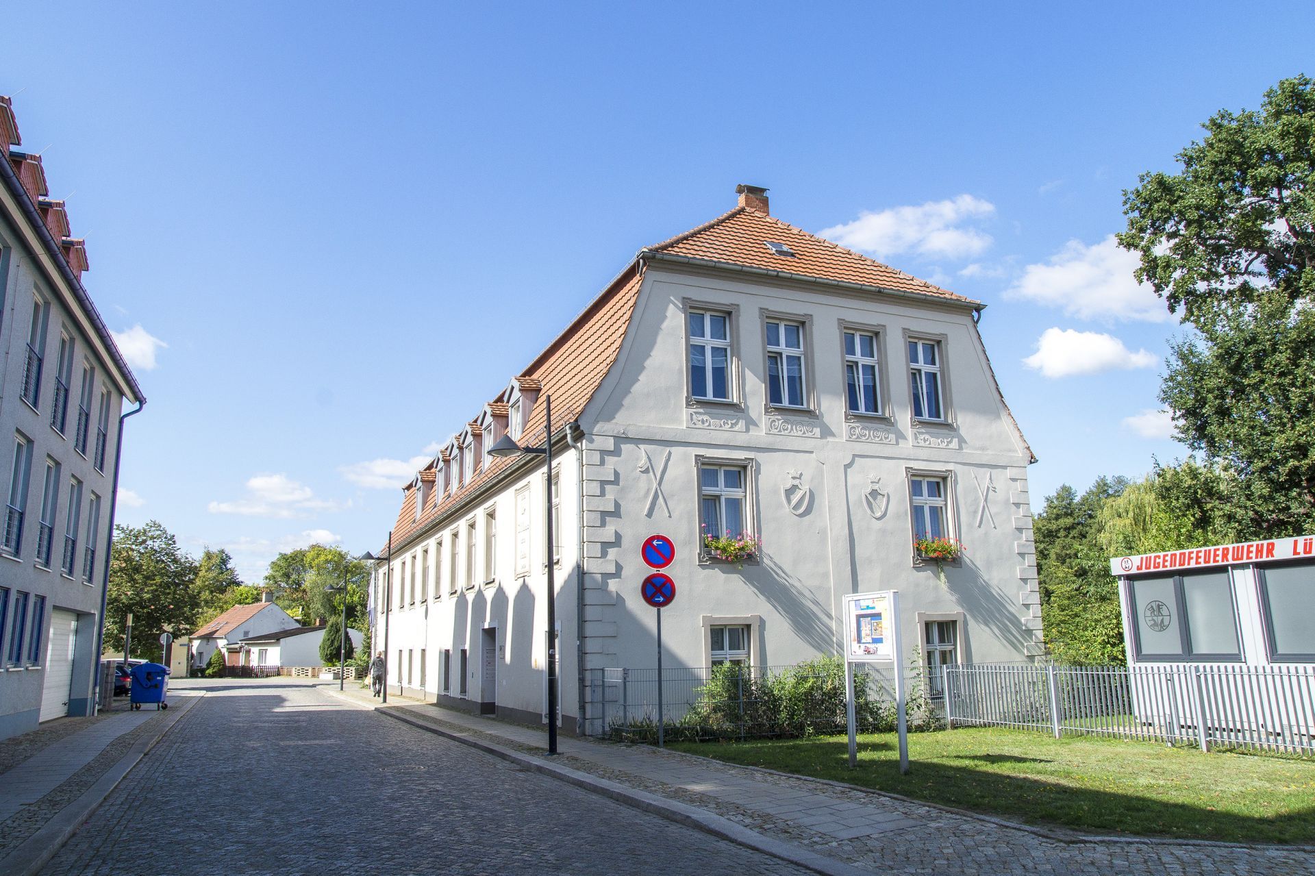 Paul-Gerhardt-Zentrum / Schloss am Kleinen Hain