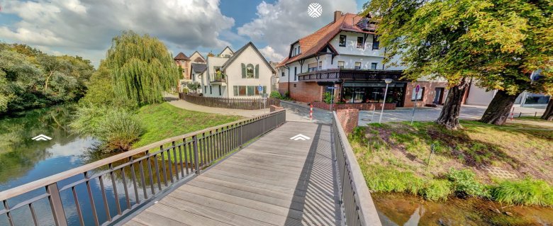 Klavierbrücke