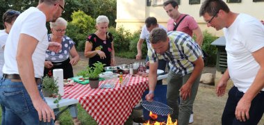 25 Jahre Parnterstädte