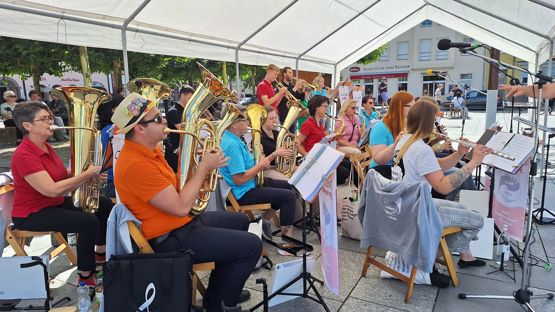 Konzert Orchester grenzenlos 25 Jahre Erholungsort Lübben Konzert Orchester grenzenlos 25 Jahre Erholungsort Lübben