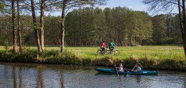 Fahrradtour