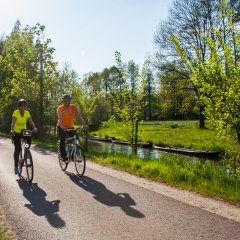 Fahrradtour