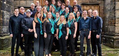20 JAHRE THOMAS STELZER GOSPEL CREW